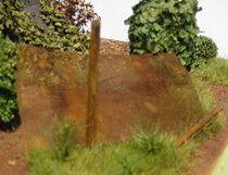 Scratch build - Basic materials / Chains / Grills / Rods / Steel wire/Head lights