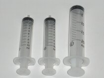 Syringes / Pipettes