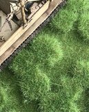 Grass mats