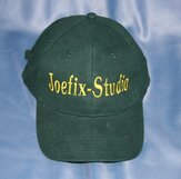 Baseball cap /  flags - banners