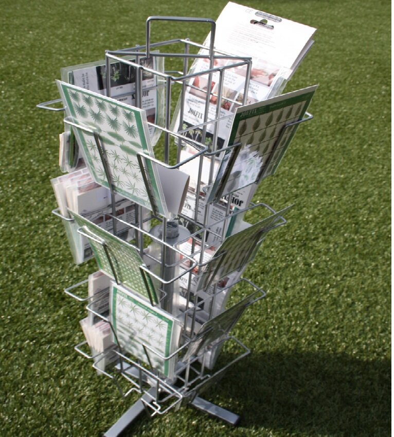 Racks / Hanging accessories