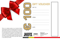 100 &euro; voucher