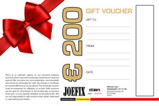 200 &euro; voucher