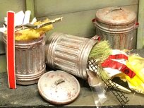 Dustbins 1/35