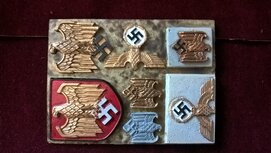 Swastika set