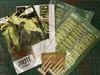  Banana trees set 1/72