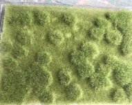 Scenery grass mat &quot;Spring&quot;