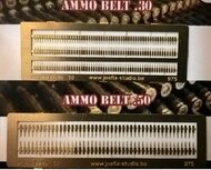 Ammo belts .30 - .50  1/35