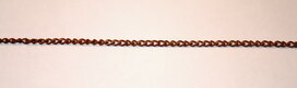 Chain copper 6s/cm  500mm  