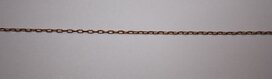 Chain copper 11s/cm  500mm  