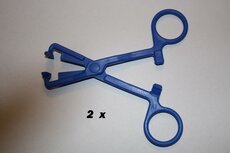 Grip clamps set B (2 pieces)