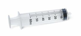 Syringe 60 ml