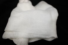  Camouflage netting white colour 55 x 55 cm