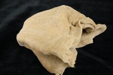  Camouflage netting brown colour 55 x 55 cm