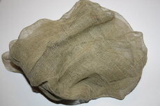  Camouflage netting green colour 55 x 55 cm