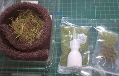 Bocage set / hedgerows set 1/35