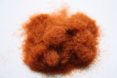 Brown grass fibres 4.5mm