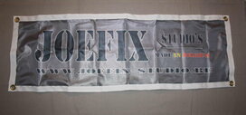 joefix small flag type banner (horizontal)