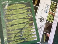 Banana leaves - 1/35