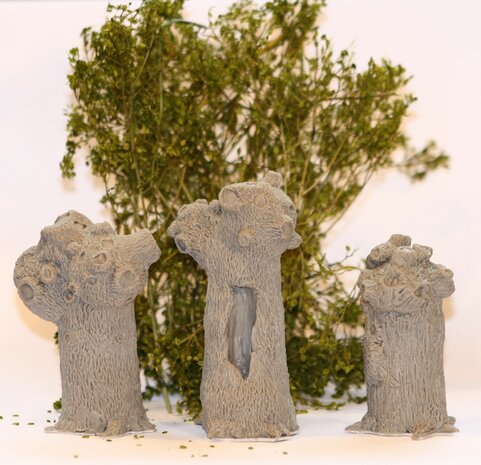 set pollard willow (1/35) european style