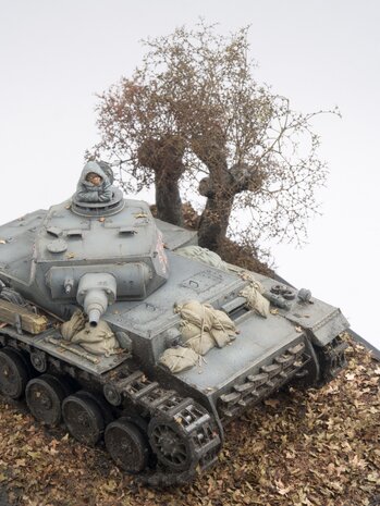 set pollard willow (1/72) european style