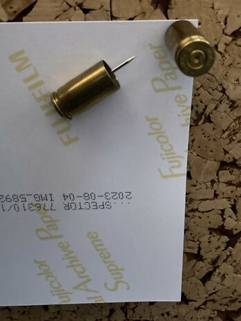 9 mm shaped Push-Pins