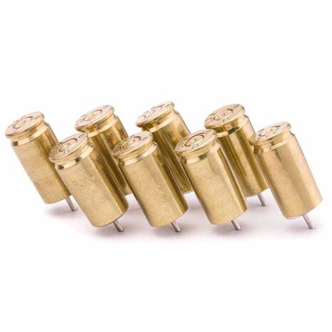 9 mm shaped Push-Pins