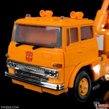 Headlights orange, round set