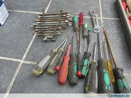 Mechanical tool set 1/35