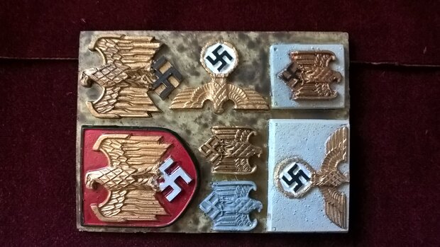 Swastika set
