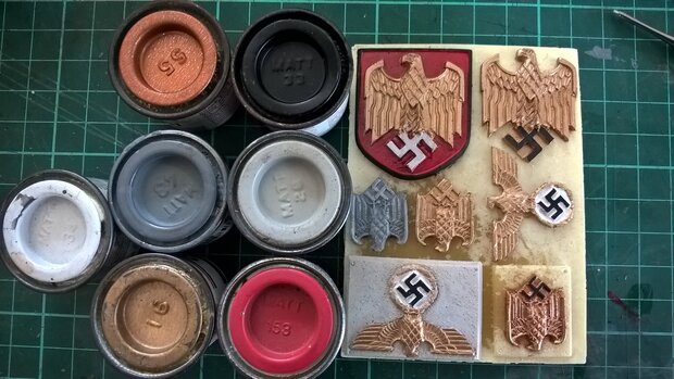 Swastika set
