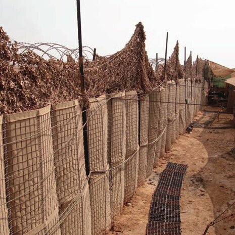 Hesco Barrier  set mil9 &amp;mil10  1/35