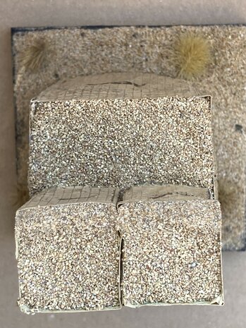 Hesco Barrier  set mil9 &amp;mil10  1/35