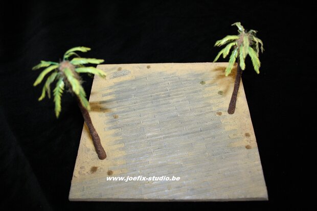  Palm trees set B (Europe/ Africa)