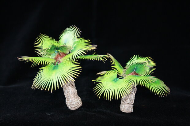 Palm trees set C  1/35