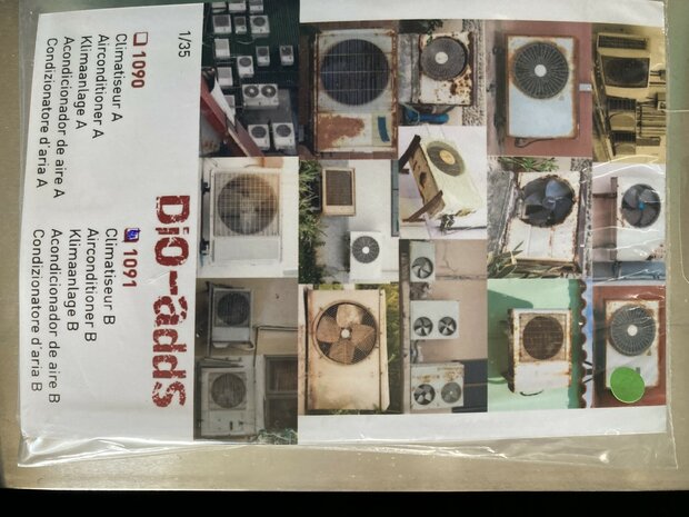 Airconditioner set B  1/35