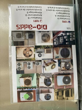 Airconditioner set A  1/35