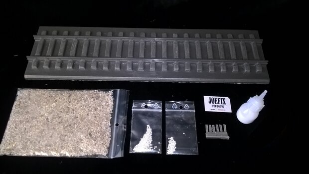 Straight track 1/35 ( Germany / Europeane)