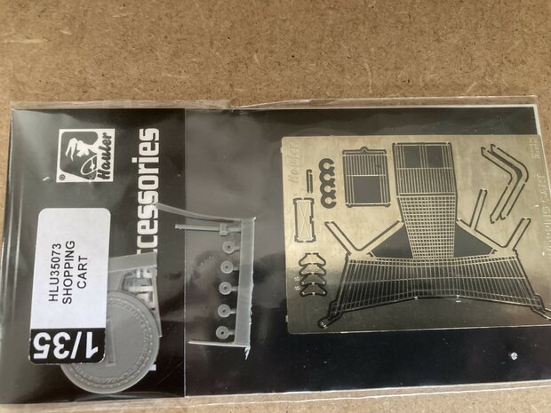 Shopping Cart 1/35