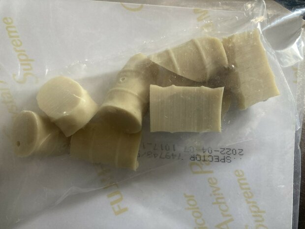 Floating / Sinking oil Barrels set 1/35