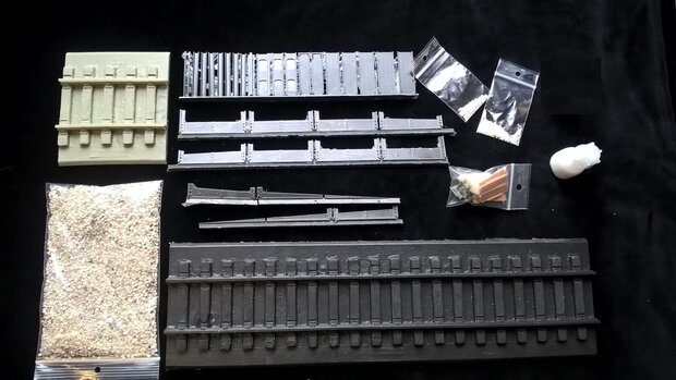  Ramp for V&ouml;gele rotating platform