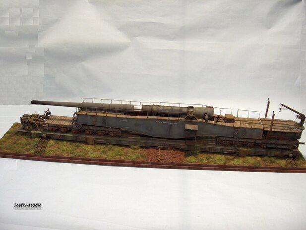 V&ouml;gele rotating platform 1/35