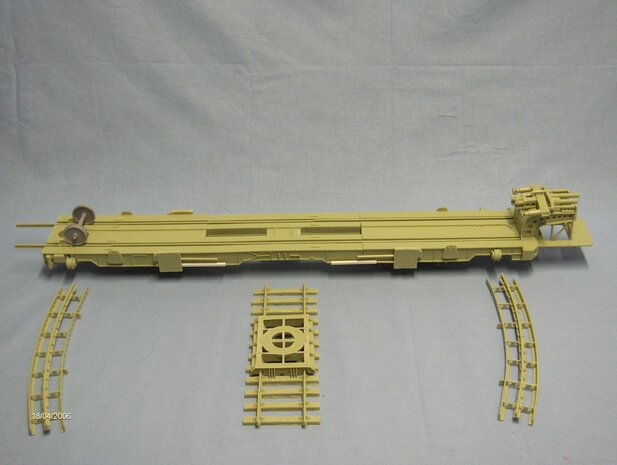 V&ouml;gele rotating platform 1/35