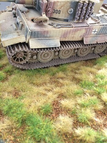 Scenery grass mat &quot;late Summer&quot;