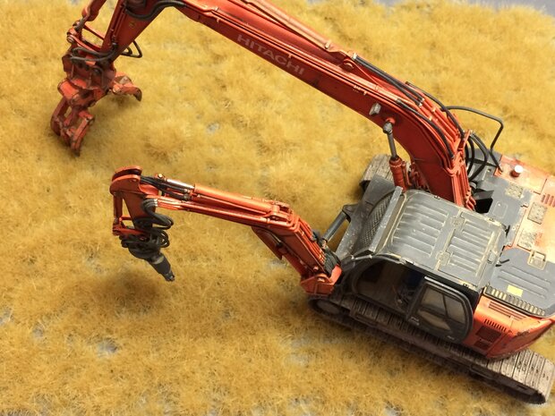 Scenery grass mat &quot;dry grass&quot;