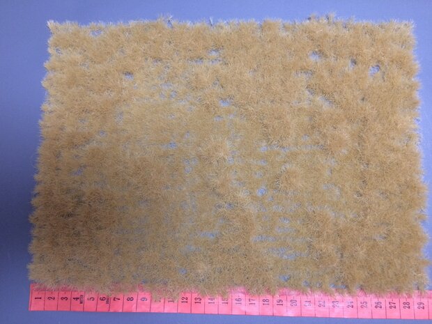 Scenery grass mat &quot;dry grass&quot;