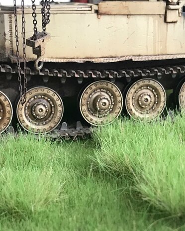 Scenery grass mat &quot;Spring&quot;