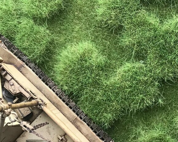 Scenery grass mat &quot;Spring&quot;