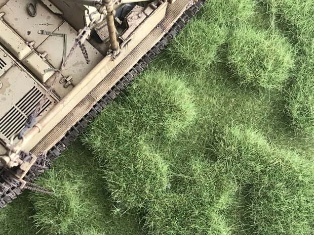 Scenery grass mat &quot;Spring&quot;