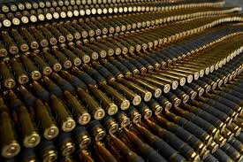 Ammo belts .30 - .50  1/35